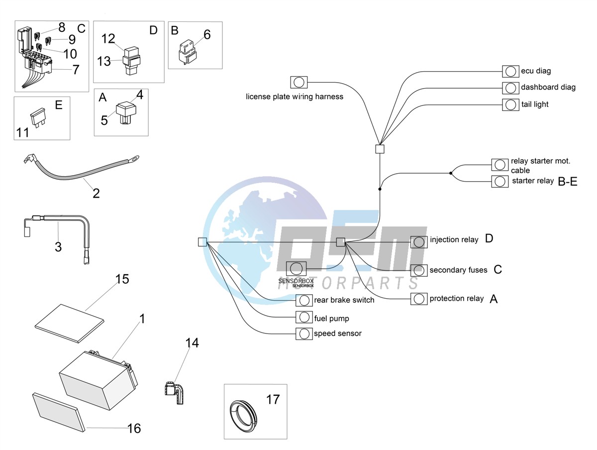 Electrical system II