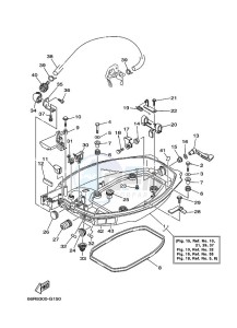 FT9-9DMHL drawing BOTTOM-COWLING