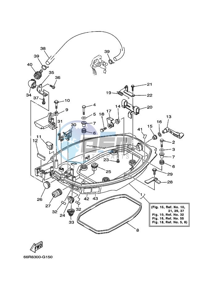 BOTTOM-COWLING