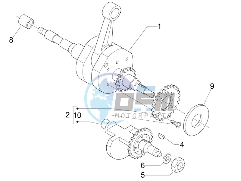 Crankshaft