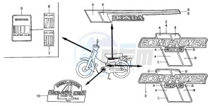 C70CW drawing STRIPE