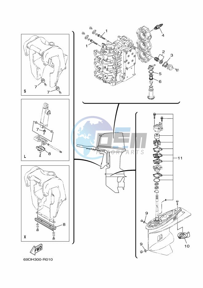 MAINTENANCE-PARTS