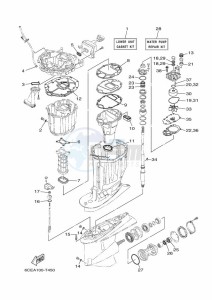 F225XCA-2020 drawing REPAIR-KIT-2