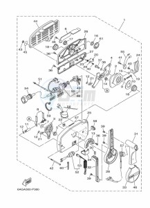 FT50CETL drawing REMOTE-CONTROL-ASSEMBLY