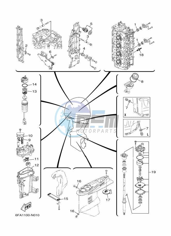 MAINTENANCE-PARTS