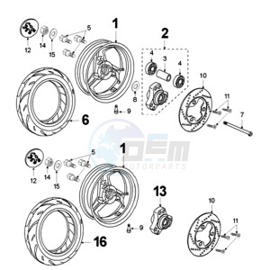 FIGHT XRACE 2 LNDA BE drawing WHEELS