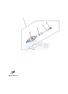 FL250HETX drawing FUEL-SUPPLY-2