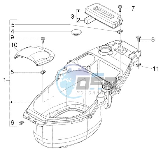 Case - Helmet