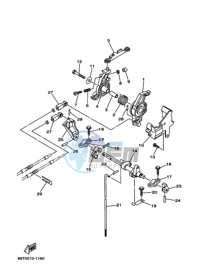 THROTTLE-CONTROL