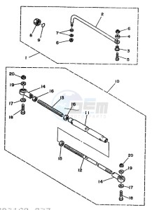 225B drawing STEERING-GUIDE