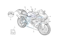 MITO EU2/EU3 125 drawing GRAPHICS E