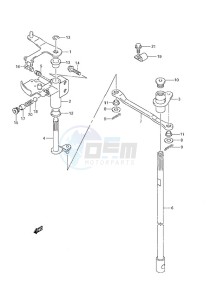 df 115A drawing Clutch Shaft