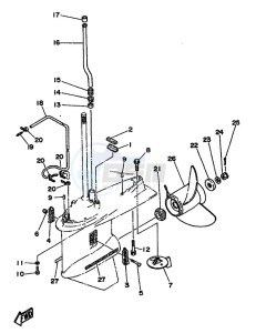 L200BETO drawing LOWER-CASING-x-DRIVE-2