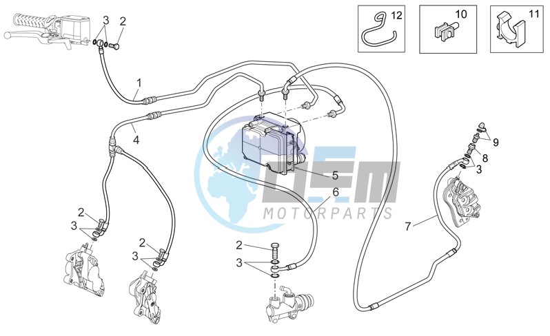 ABS Brake system