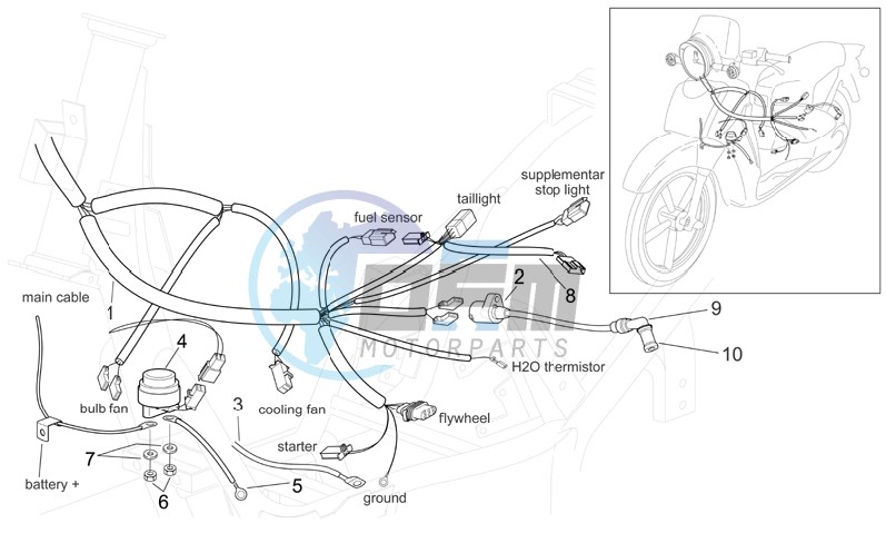 Electrical system II