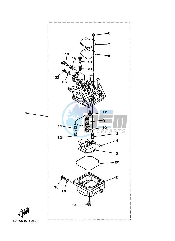 CARBURETOR