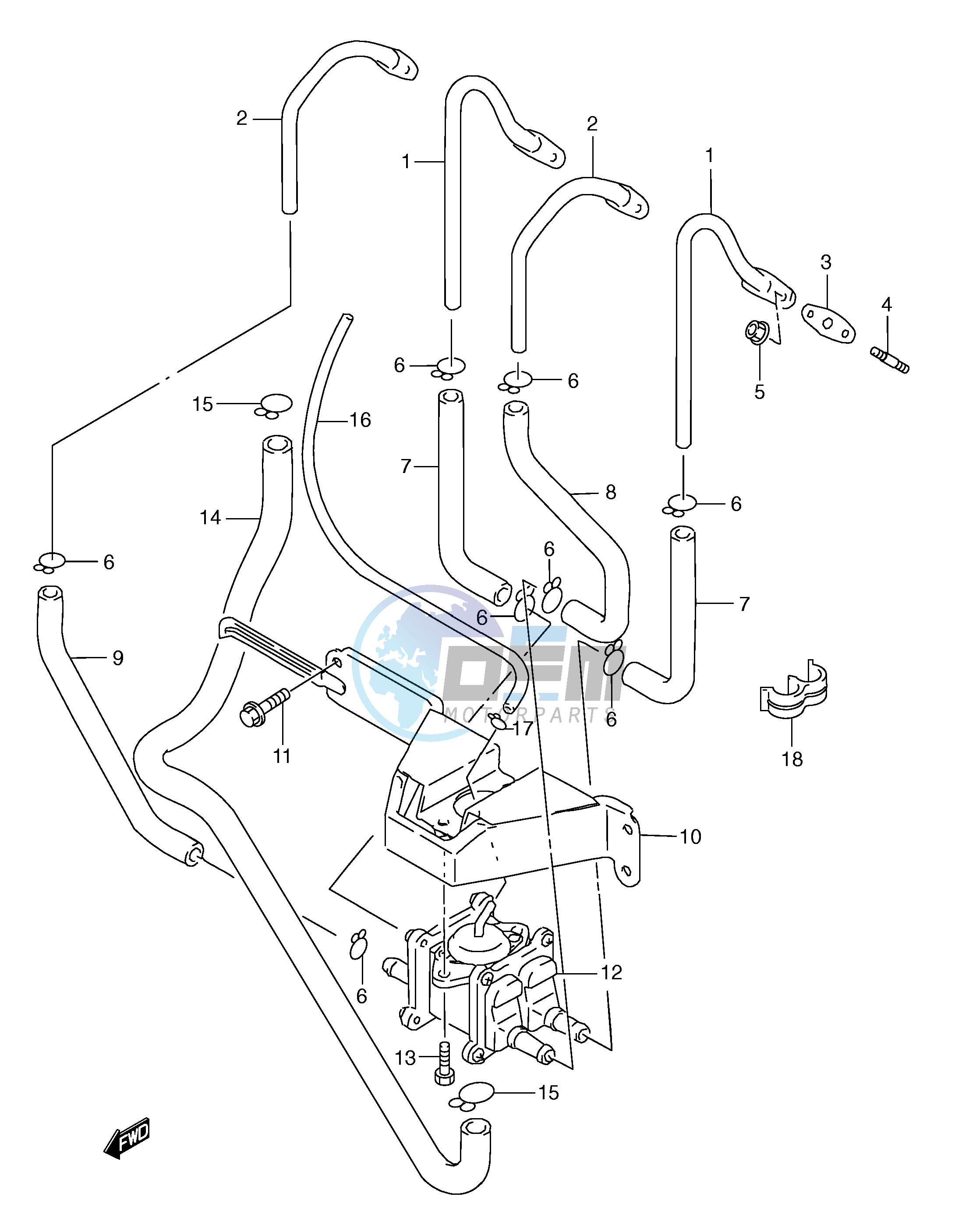 2ND AIR (MODEL W E18, MODEL W X Y E39)