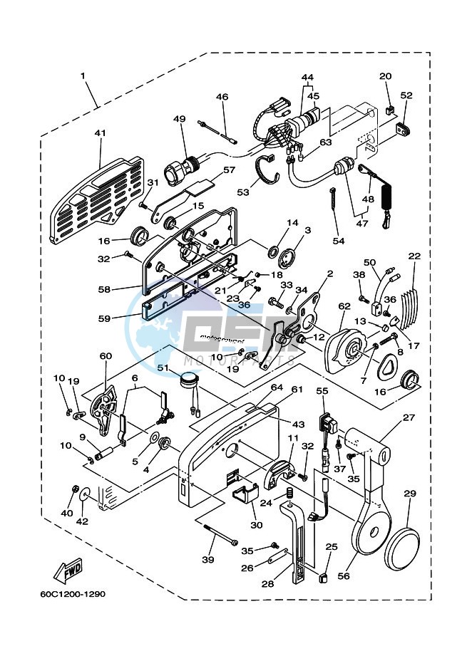 REMOTE-CONTROL-ASSEMBLY