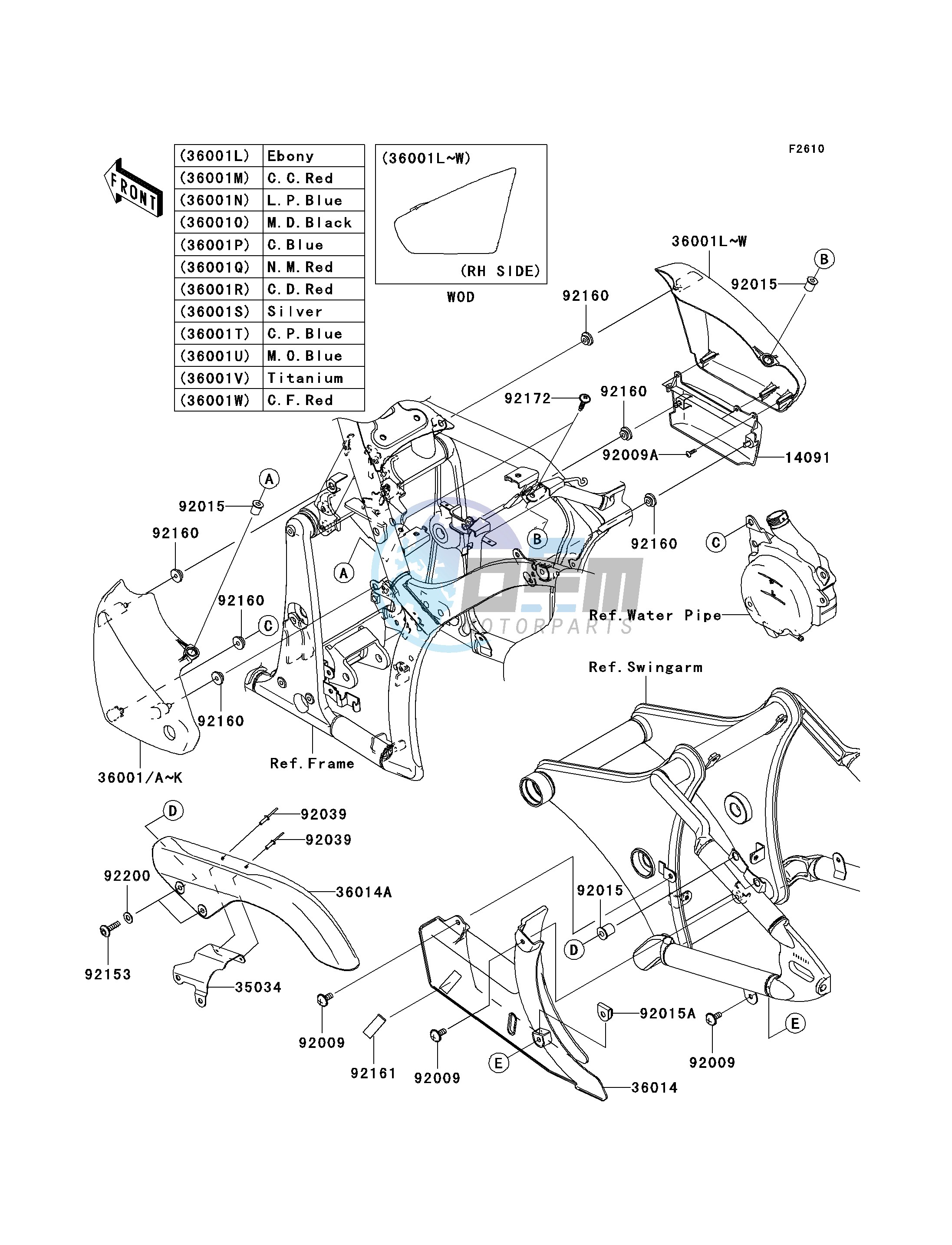 SIDE COVERS_CHAIN COVER