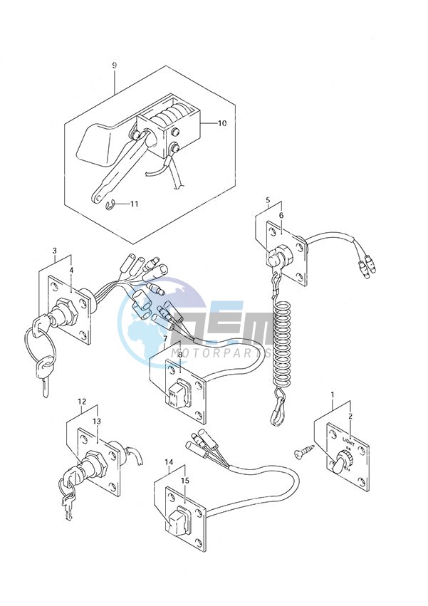 Switch Panel