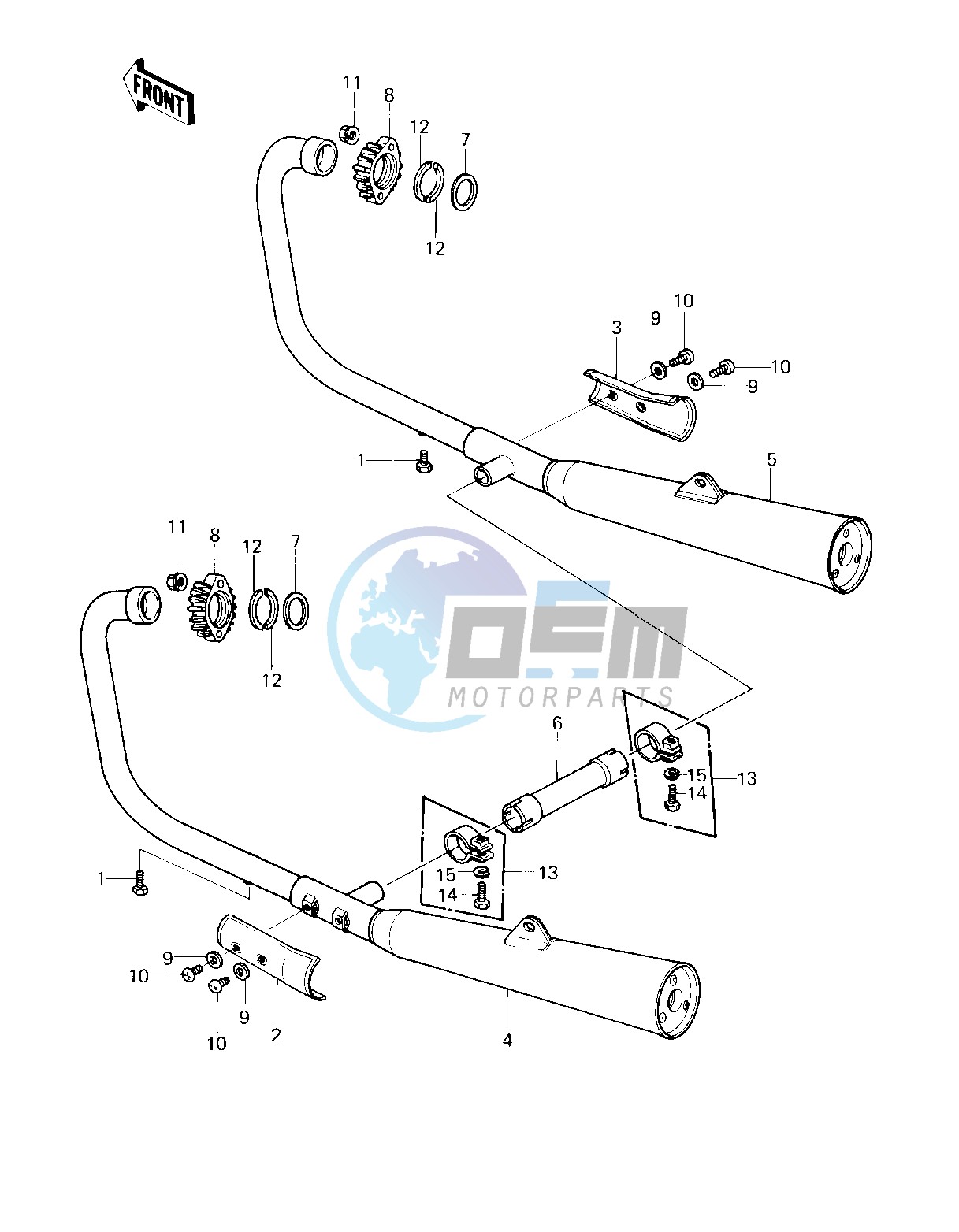 MUFFLERS