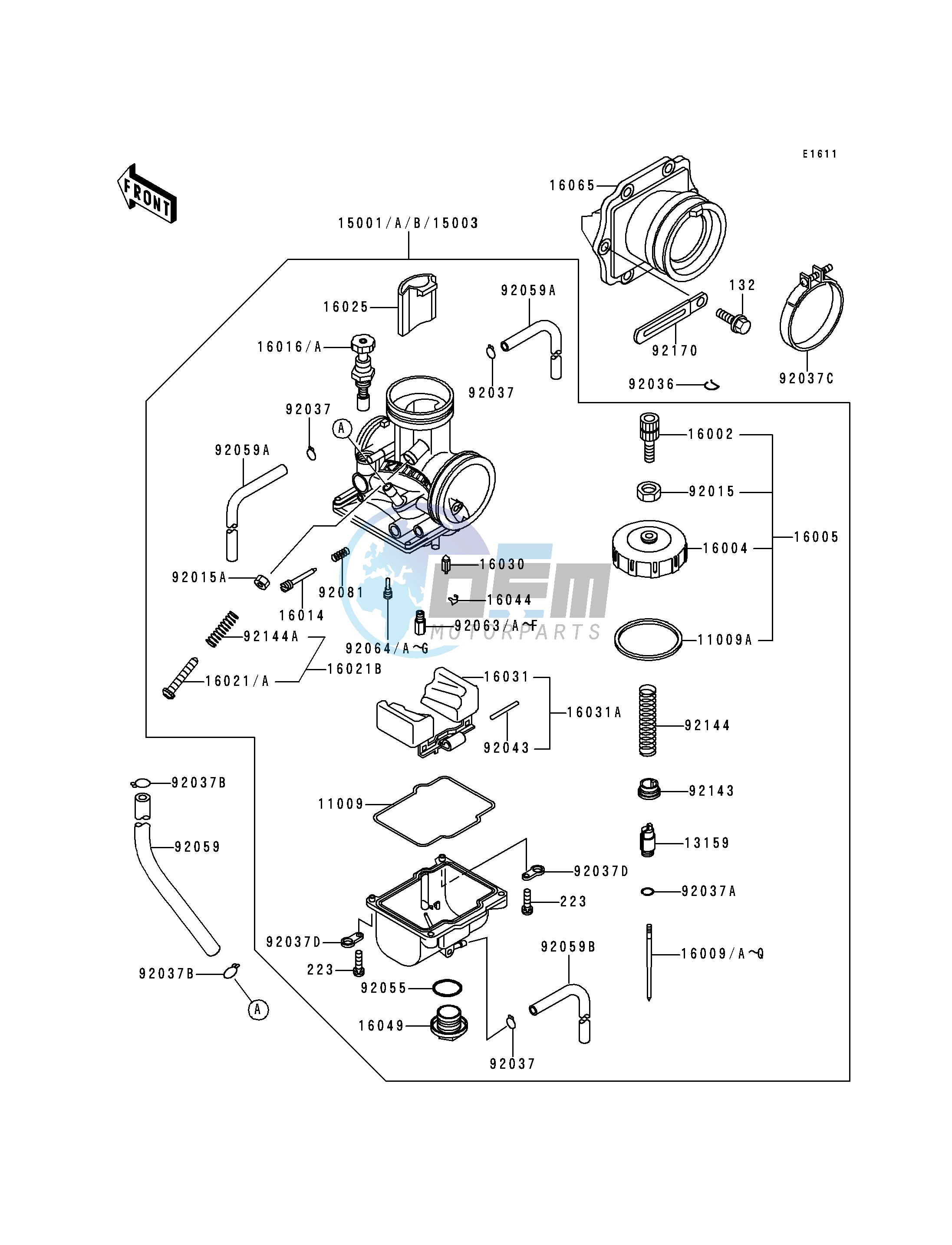 CARBURETOR