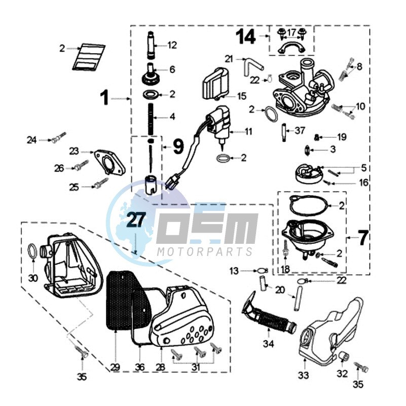 CARBURETTOR