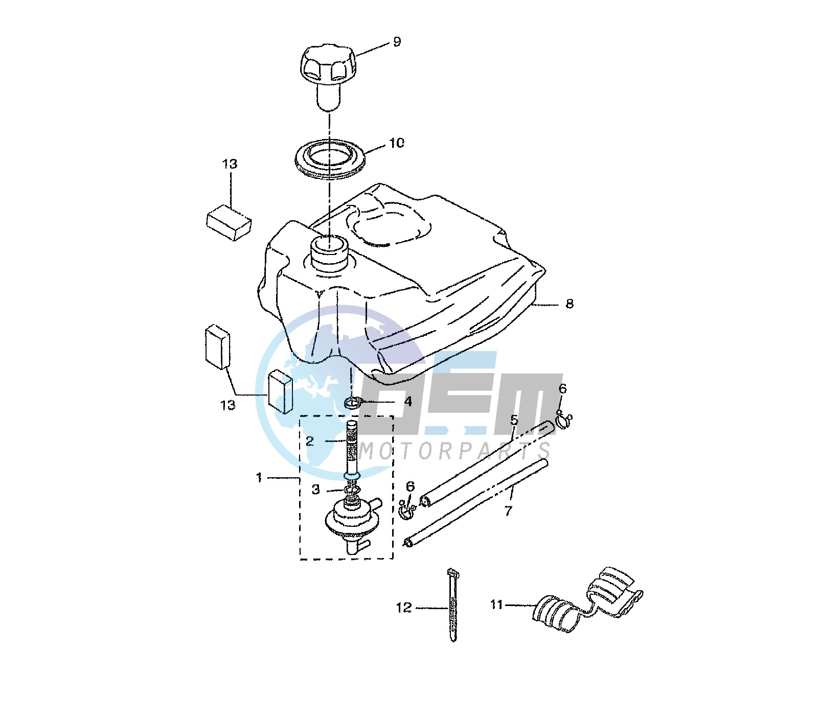 FUEL TANK