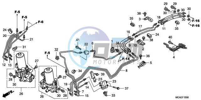 PROPORTION' CONTROL VALVE