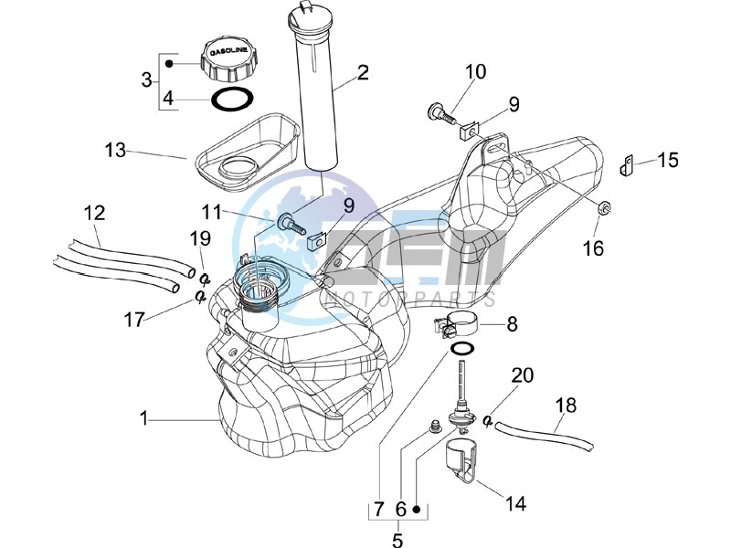 Fuel Tank