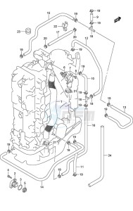 DF 150 drawing Thermostat