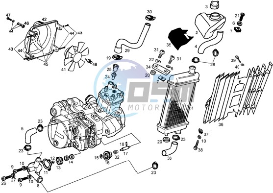 Refrigeration system