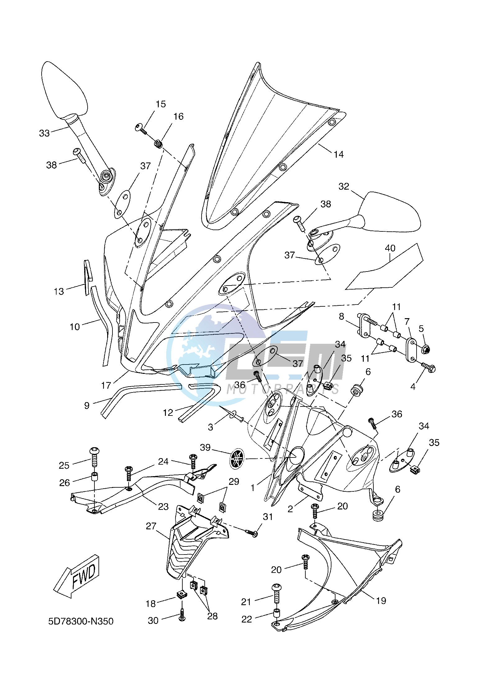 COWLING 2