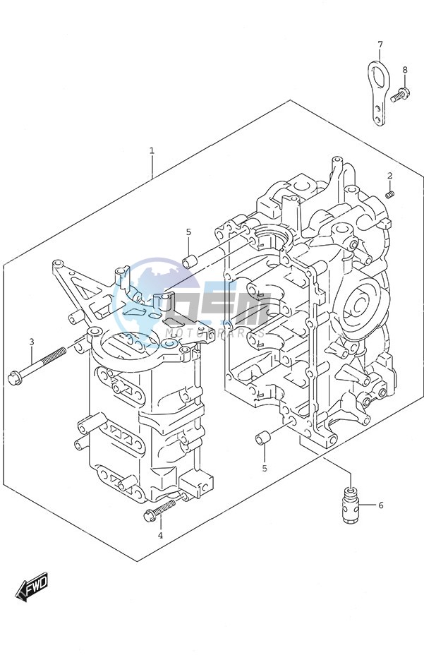 Cylinder Block