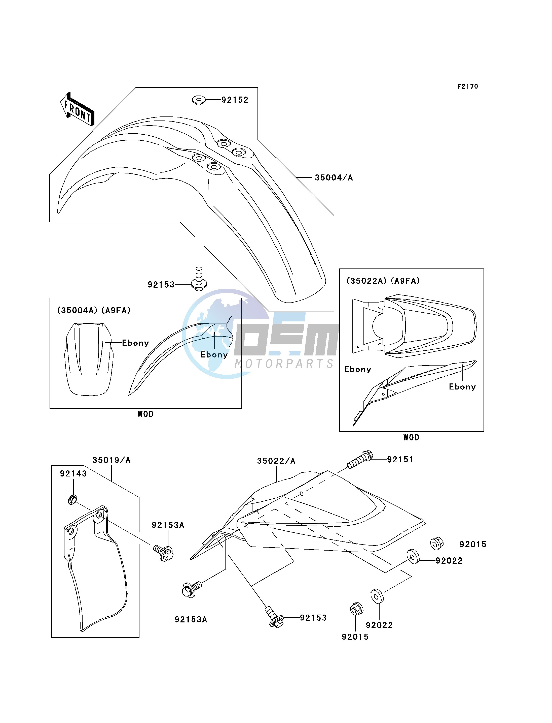 FENDERS