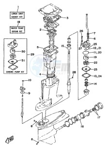 115B drawing REPAIR-KIT-2