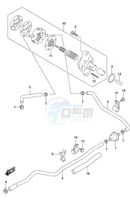 DF 9.9A drawing Fuel Pump