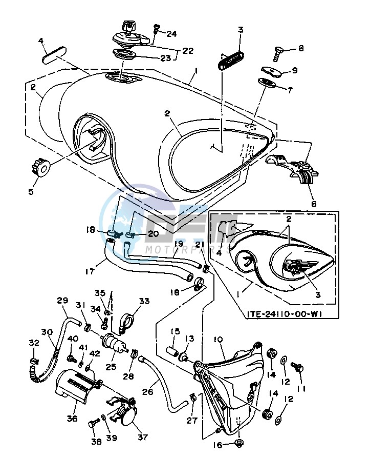 FUEL TANK