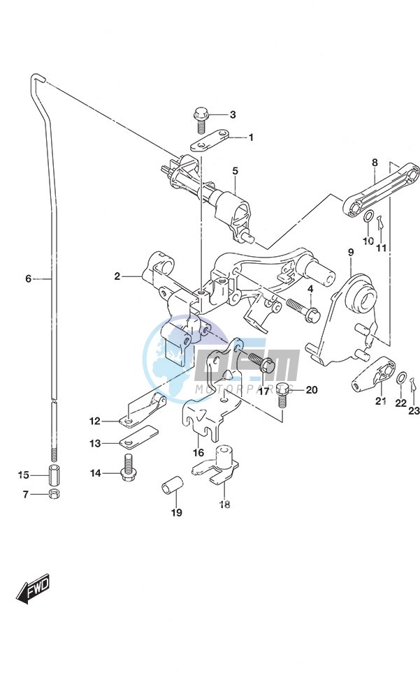 Clutch Shaft