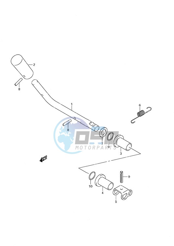 Clutch Lever