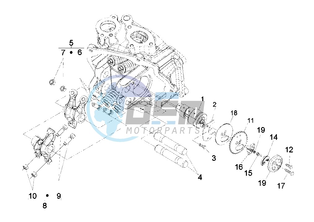 Camshaft