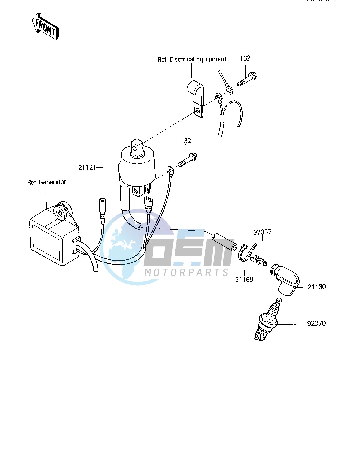 IGNITION COIL