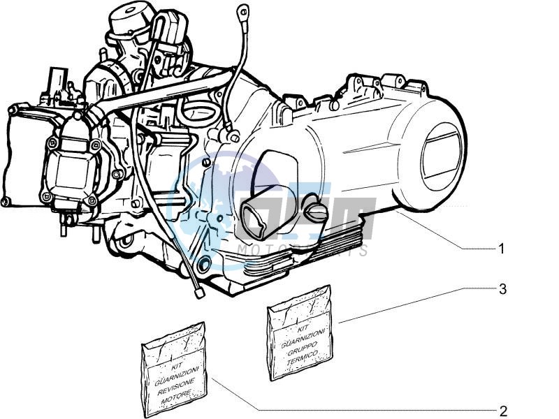 Engine assembly