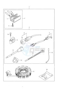 DF 9.9 drawing Electrical