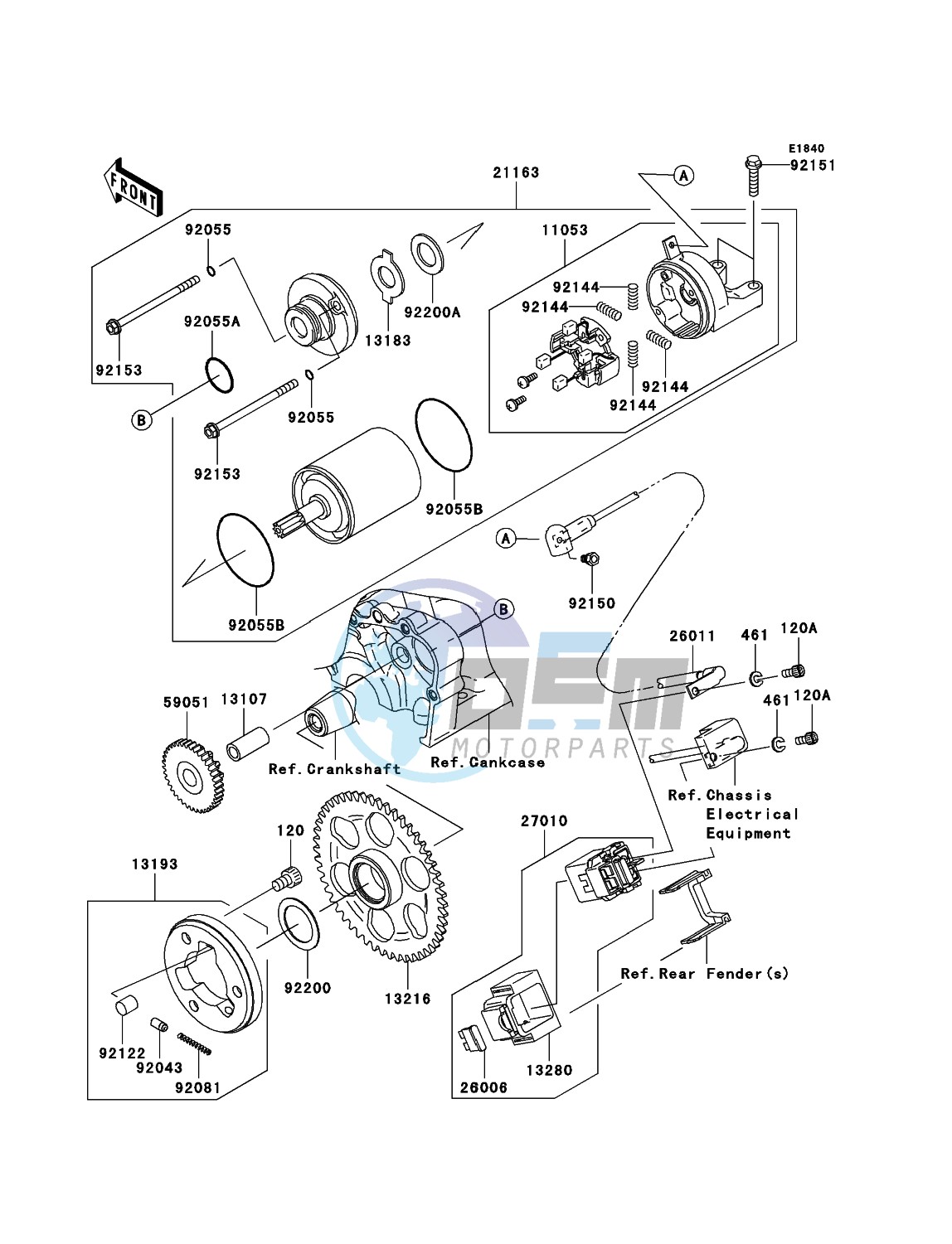 Starter Motor