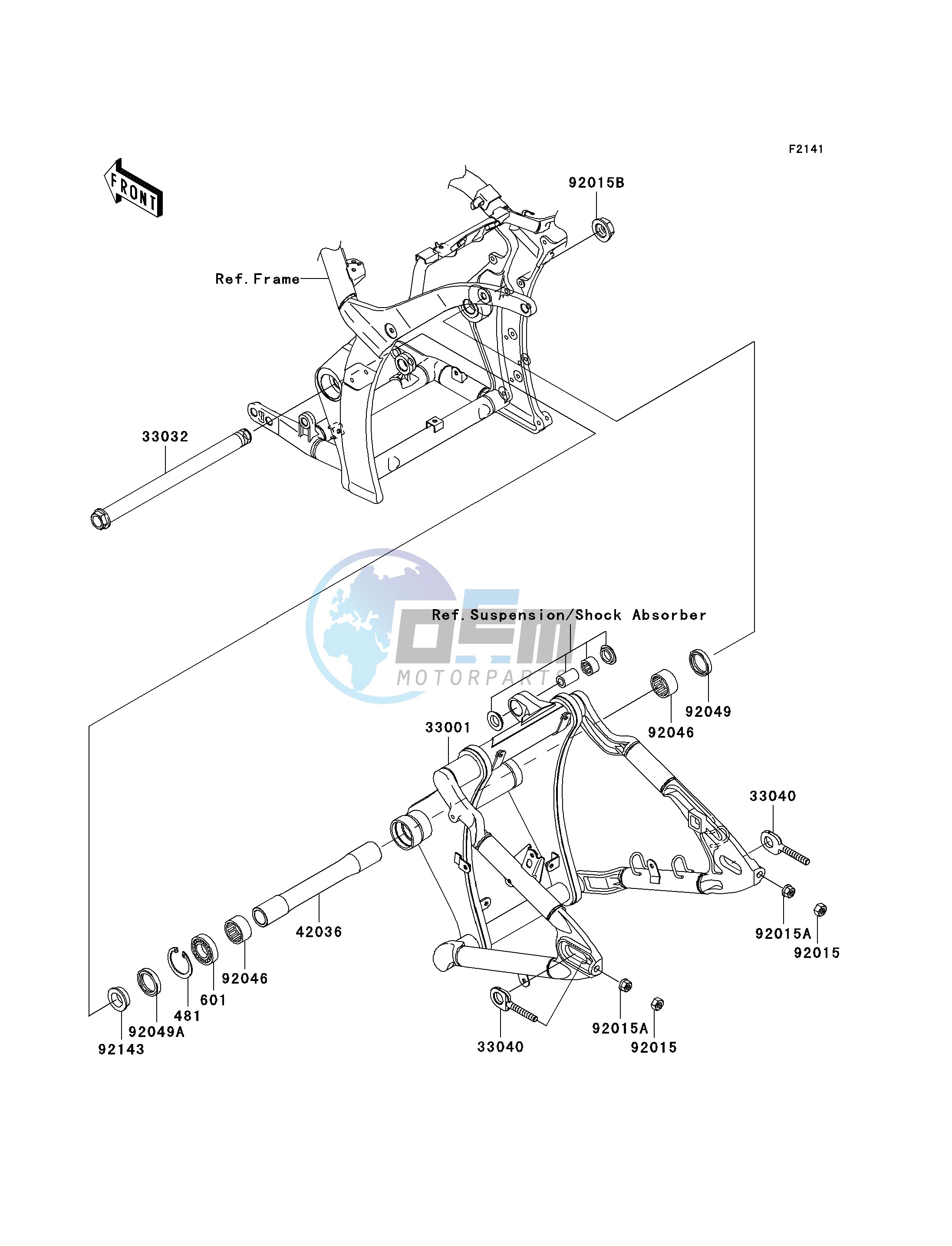 SWINGARM