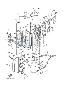 F50D drawing INTAKE