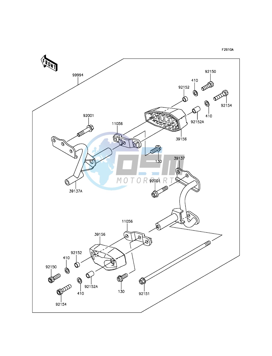 Accessory(Engine Guard)