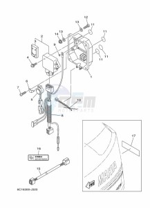 F100DETL drawing OPTIONAL-PARTS-2