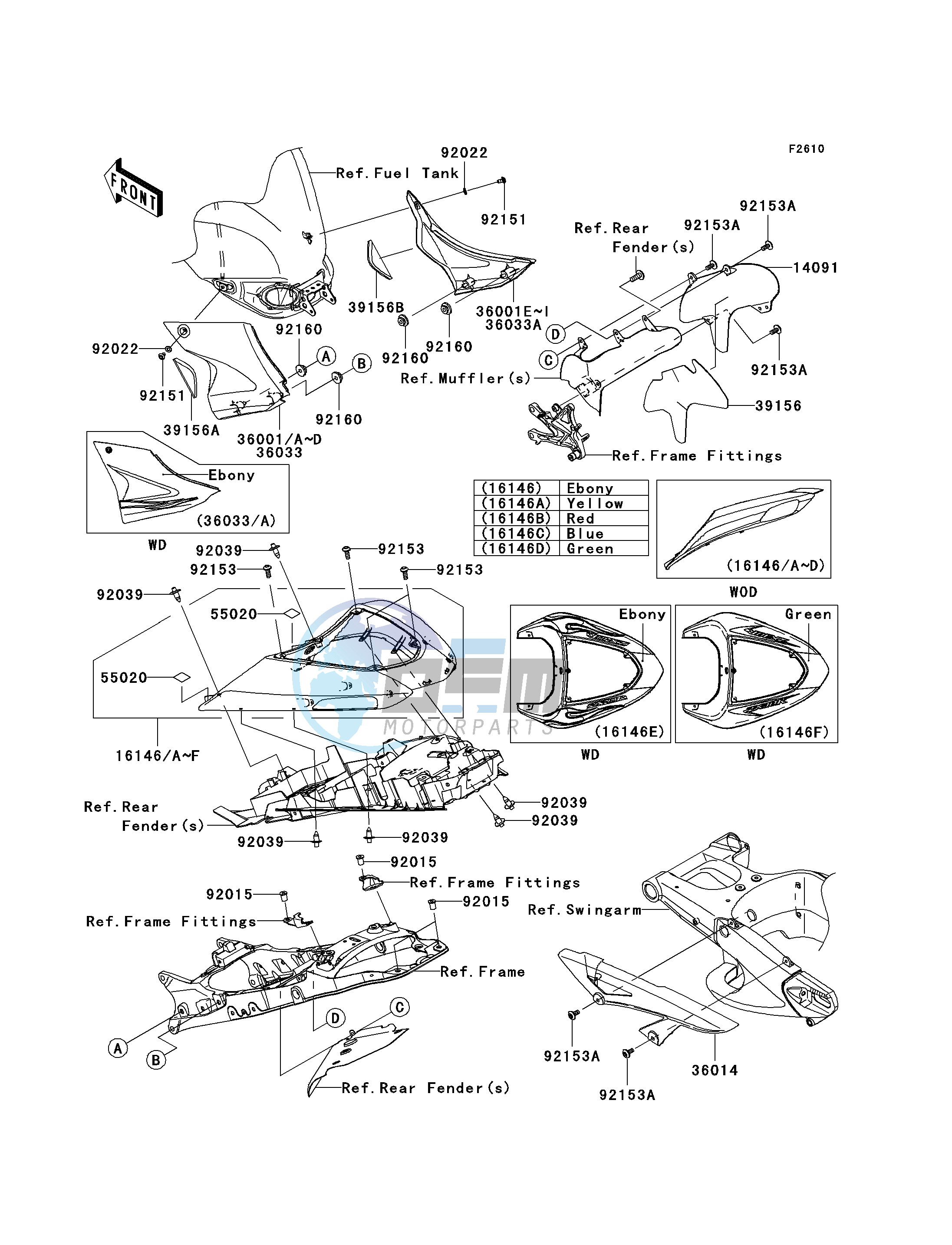 SIDE COVERS_CHAIN COVER